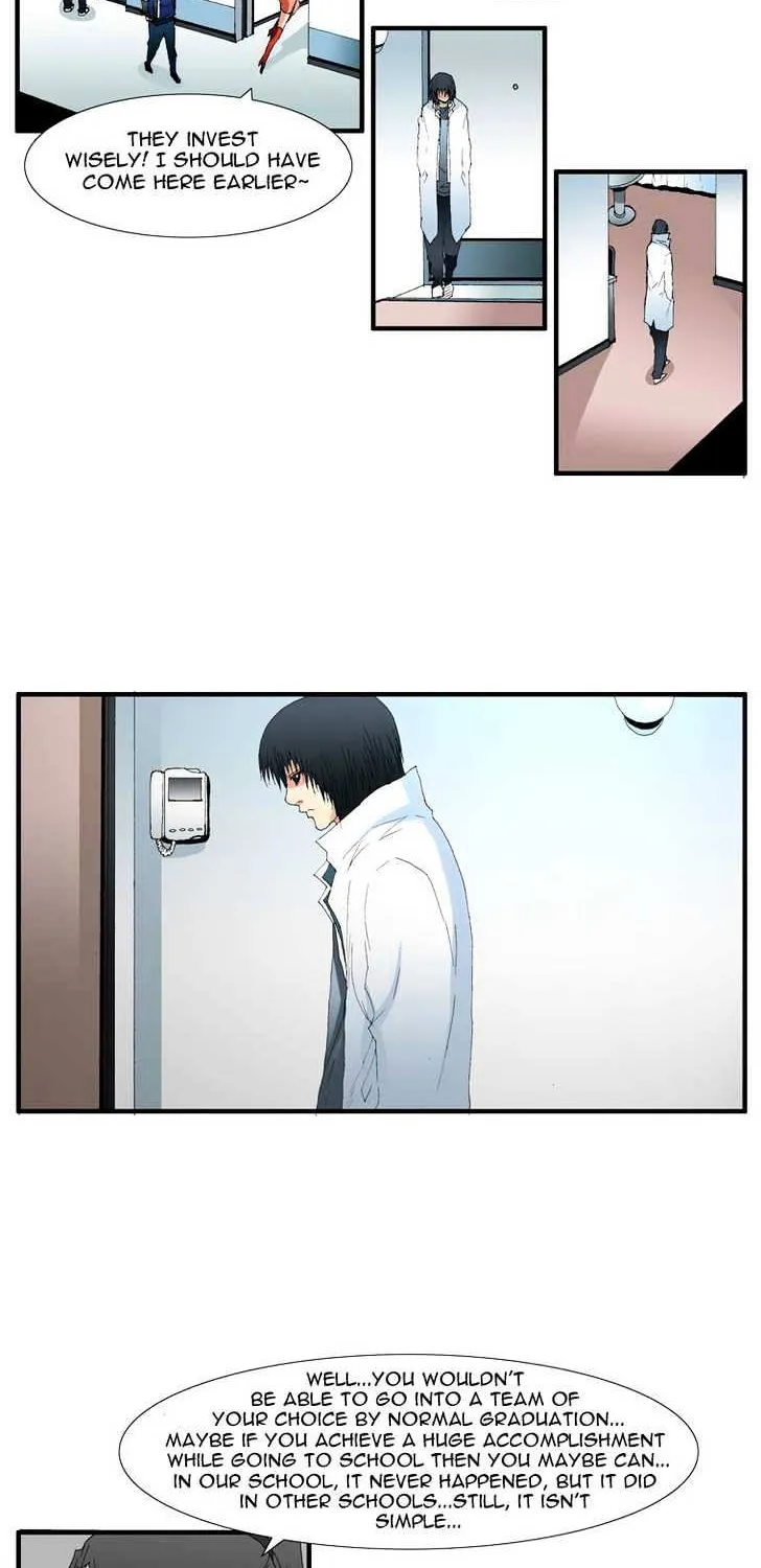 Read Trace chapter 63 image 13 on Lezhin