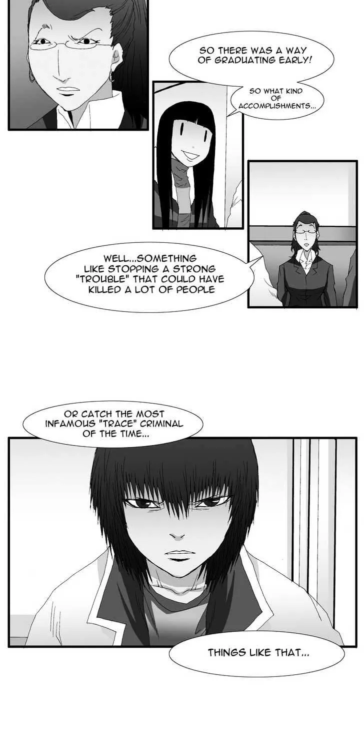 Read Trace chapter 63 image 14 on Lezhin