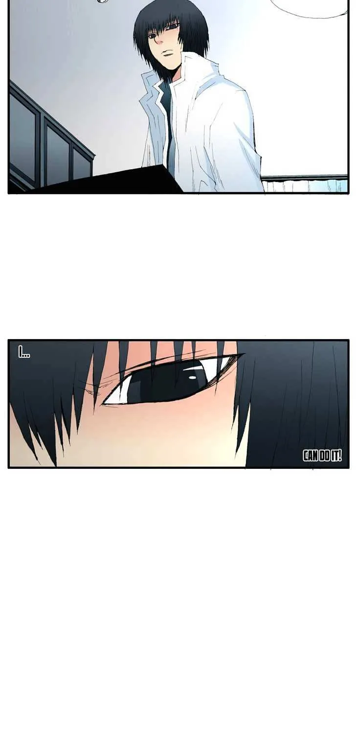 Read Trace chapter 63 image 16 on Lezhin