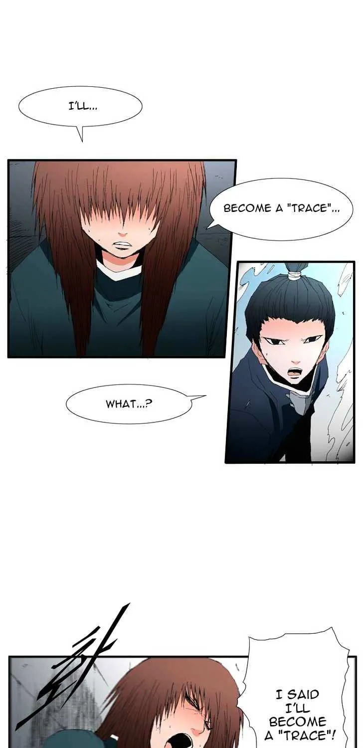 Read Trace chapter 63 image 18 on Lezhin