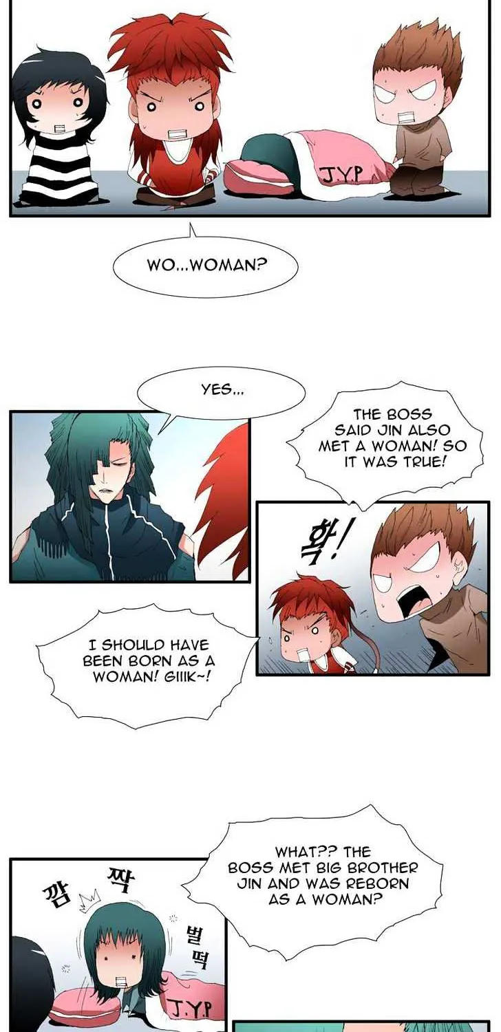 Read Trace chapter 63 image 21 on Lezhin
