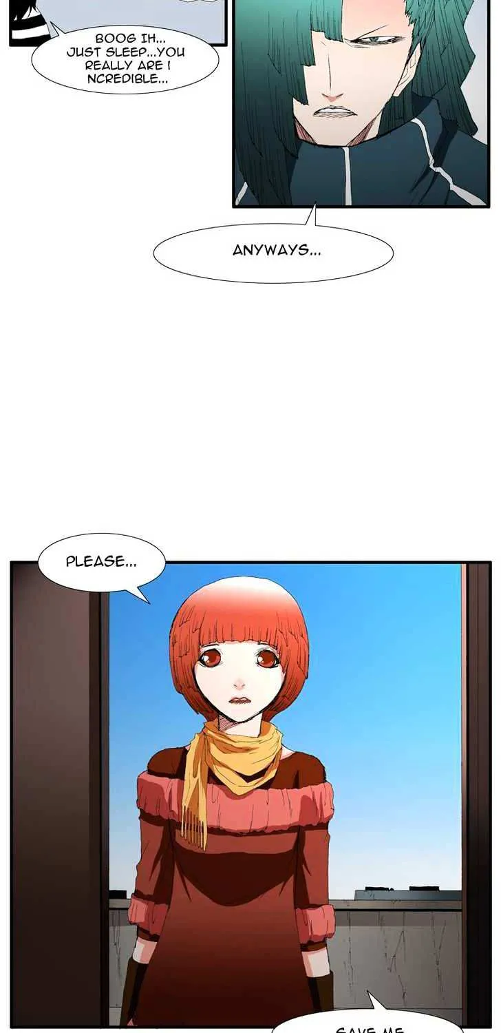 Read Trace chapter 63 image 22 on Lezhin