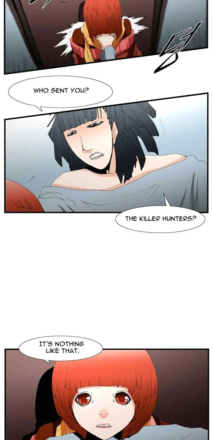 Read Trace chapter 63 image 26 on Lezhin