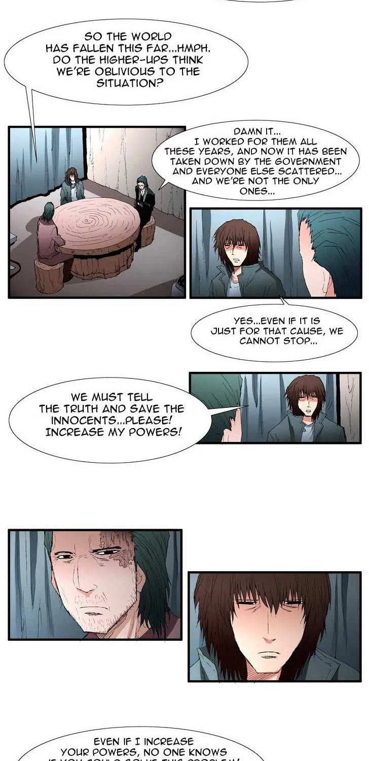 Read Trace chapter 63 image 3 on Lezhin