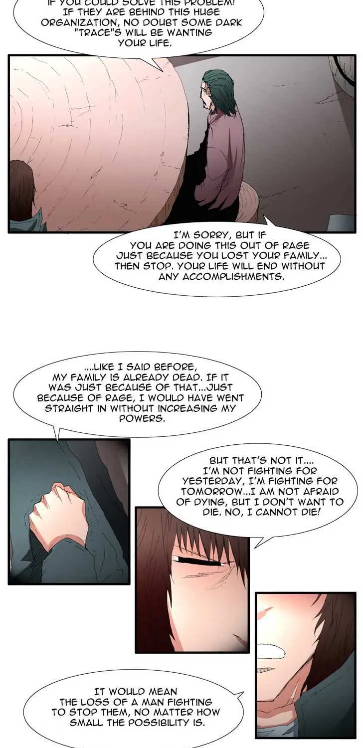 Read Trace chapter 63 image 4 on Lezhin