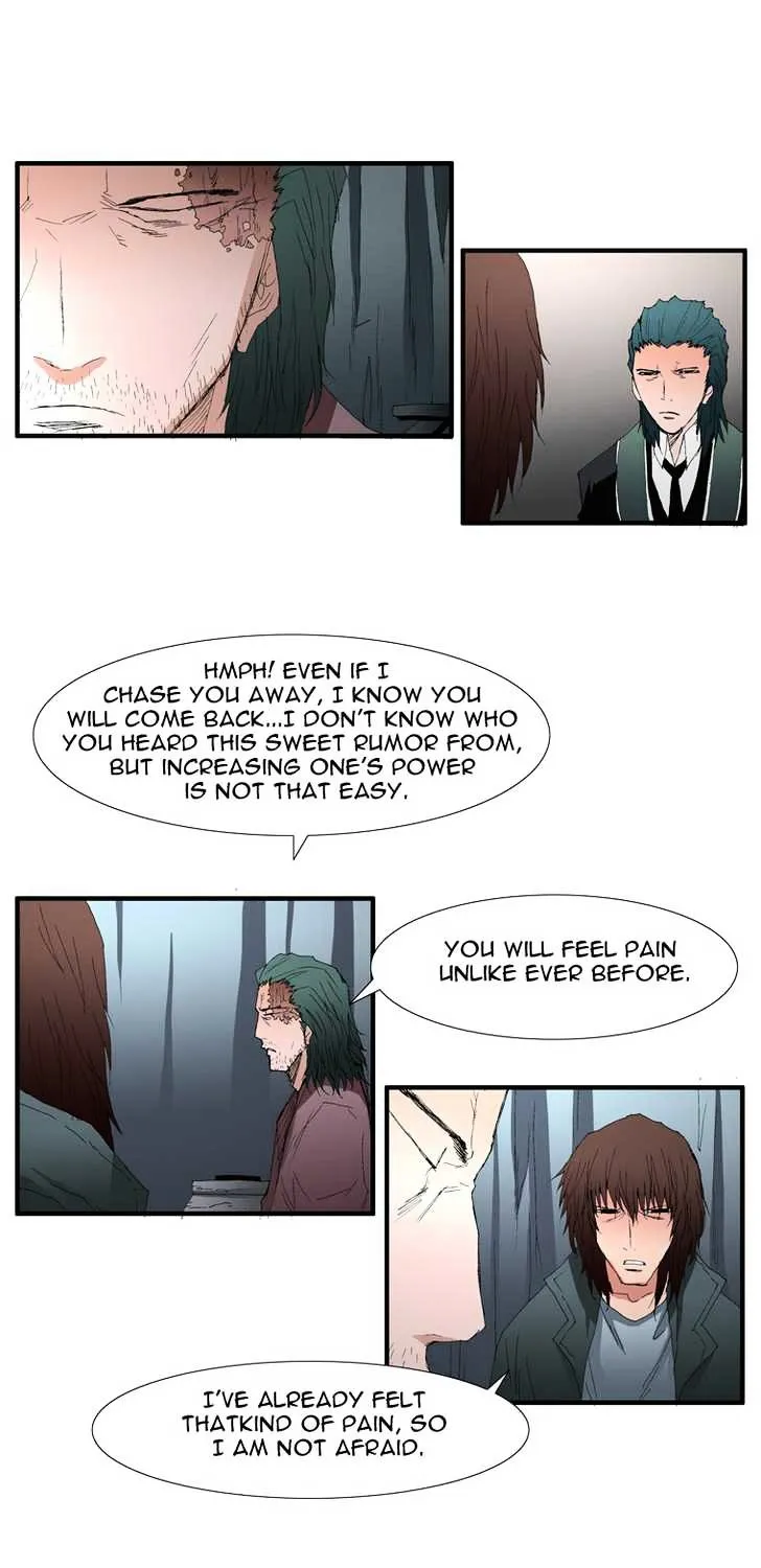 Read Trace chapter 63 image 6 on Lezhin