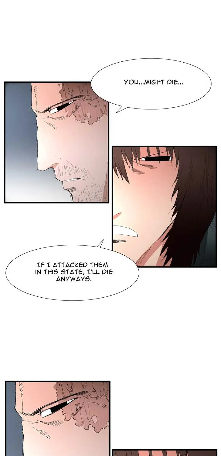 Read Trace chapter 63 image 7 on Lezhin