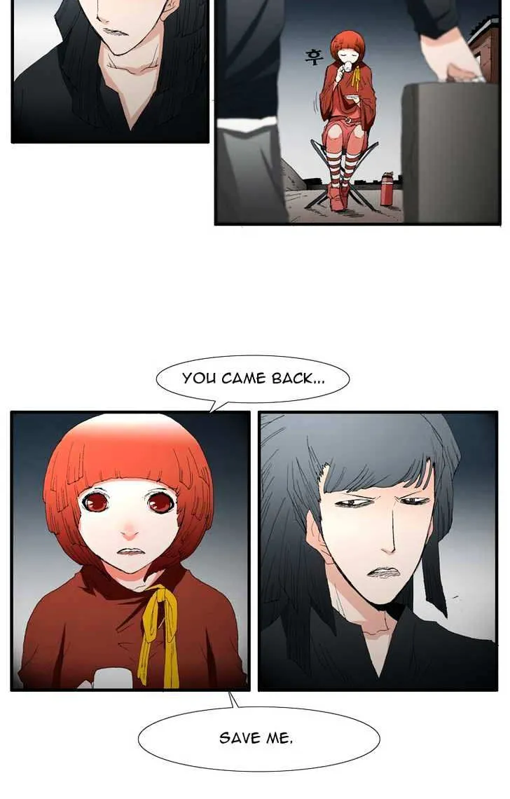 Read Trace chapter 64 image 11 on Lezhin