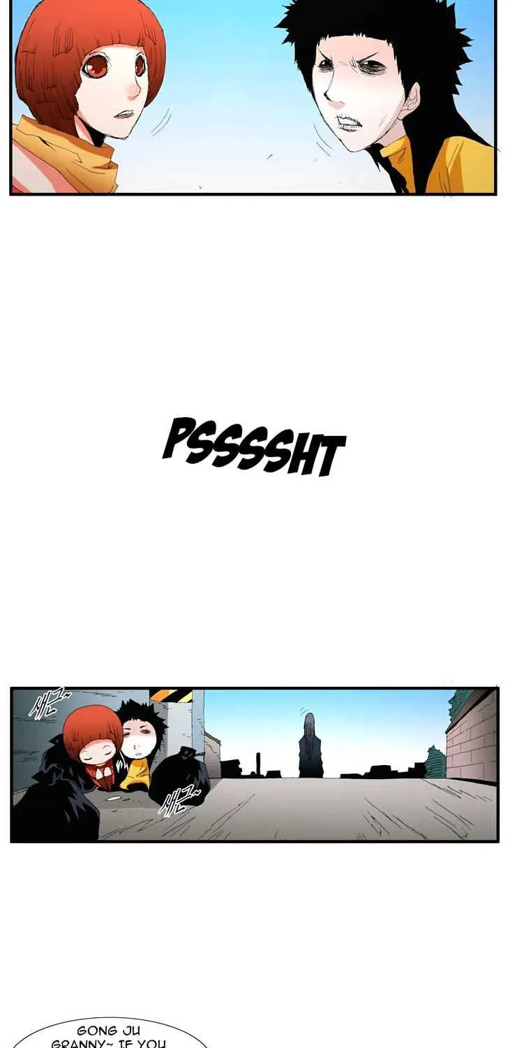 Read Trace chapter 64 image 20 on Lezhin