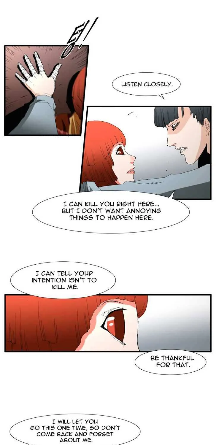 Read Trace chapter 64 image 6 on Lezhin