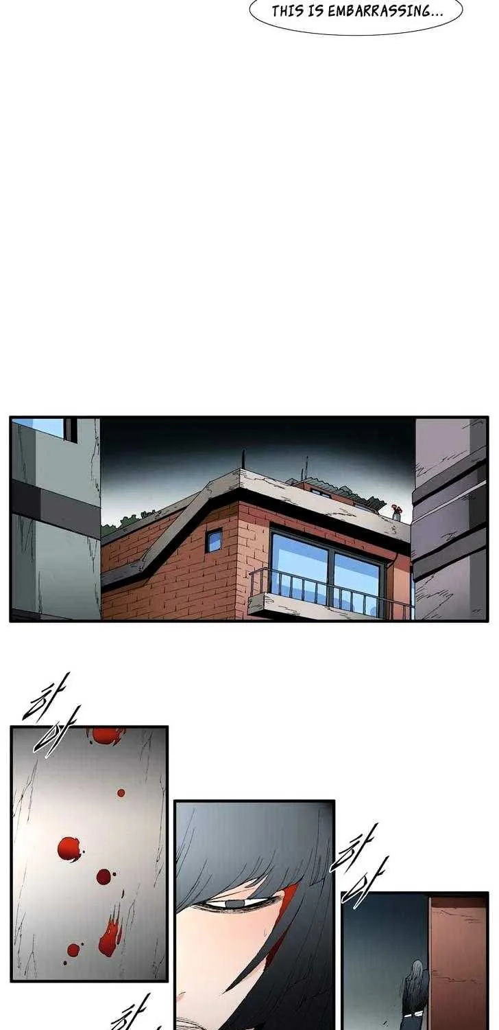 Read Trace chapter 65 image 17 on Lezhin