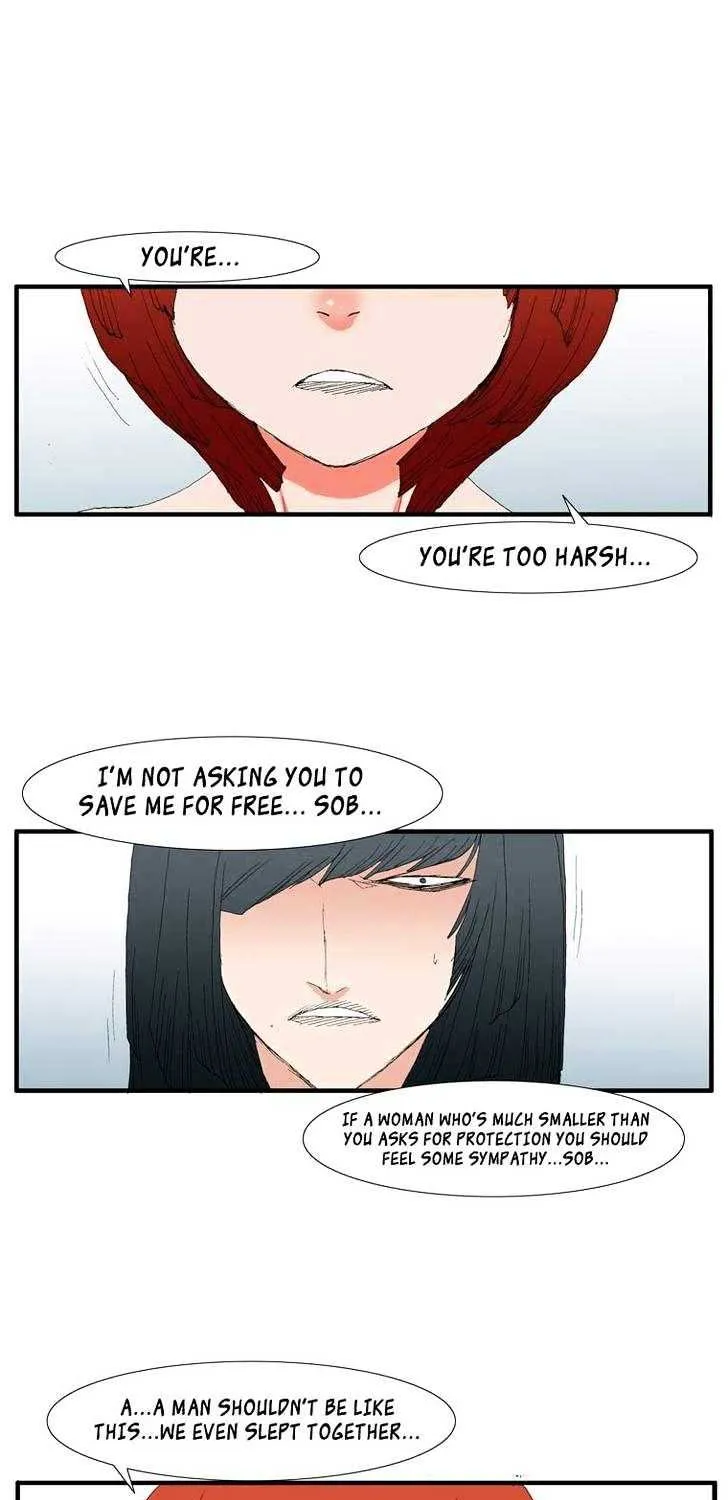 Read Trace chapter 65 image 29 on Lezhin