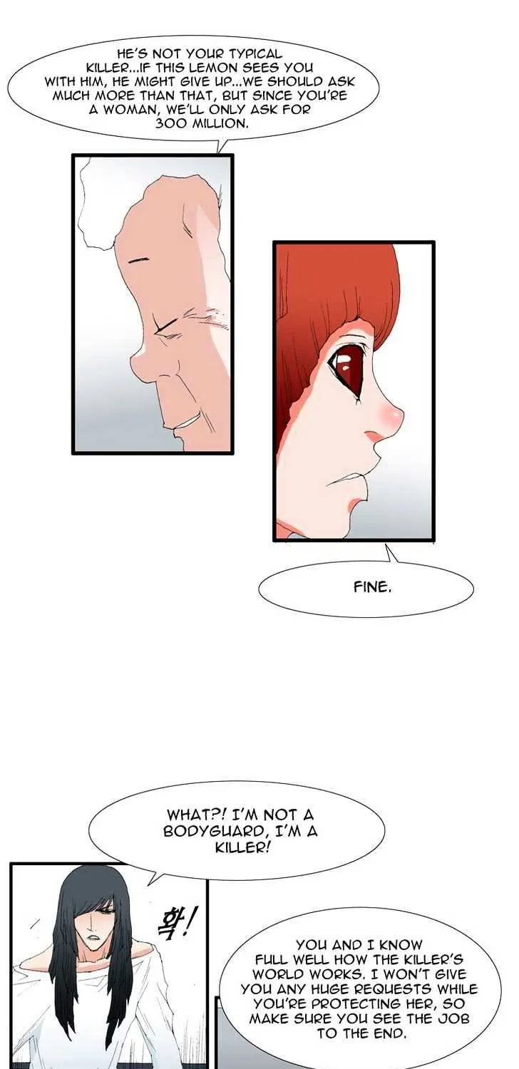 Read Trace chapter 66 image 10 on Lezhin
