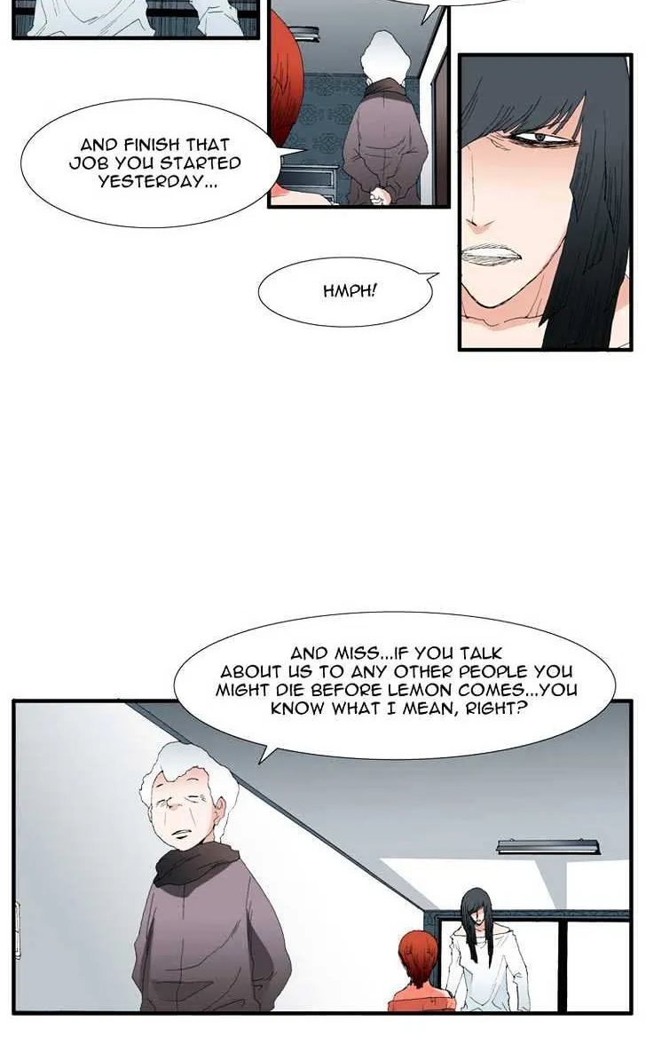 Read Trace chapter 66 image 11 on Lezhin