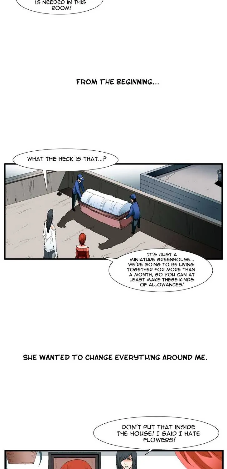 Read Trace chapter 66 image 16 on Lezhin