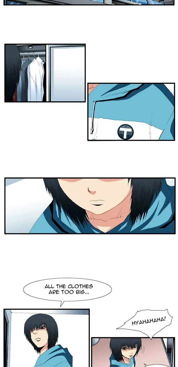 Read Trace chapter 66 image 21 on Lezhin
