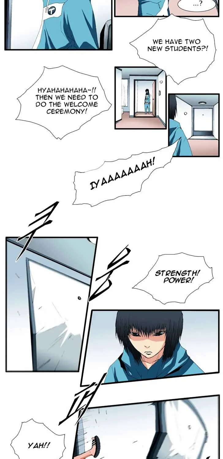 Read Trace chapter 66 image 22 on Lezhin