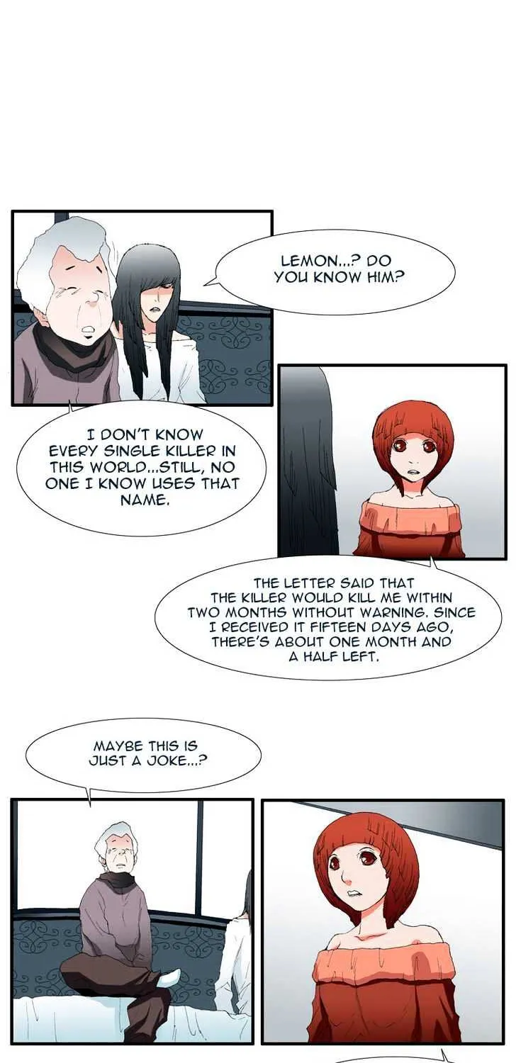 Read Trace chapter 66 image 3 on Lezhin