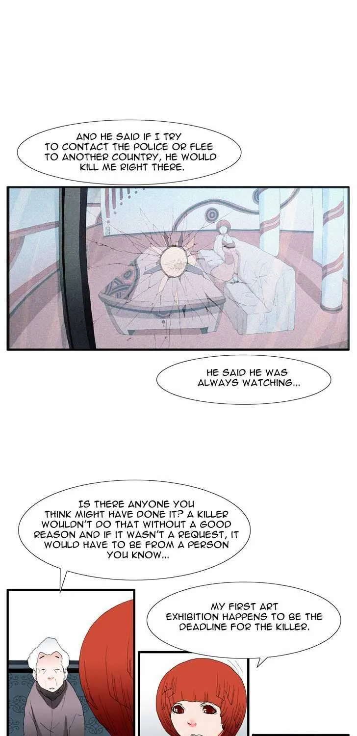 Read Trace chapter 66 image 6 on Lezhin