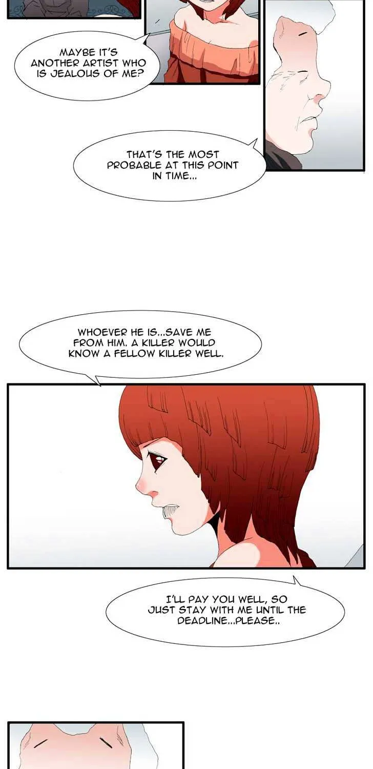 Read Trace chapter 66 image 7 on Lezhin