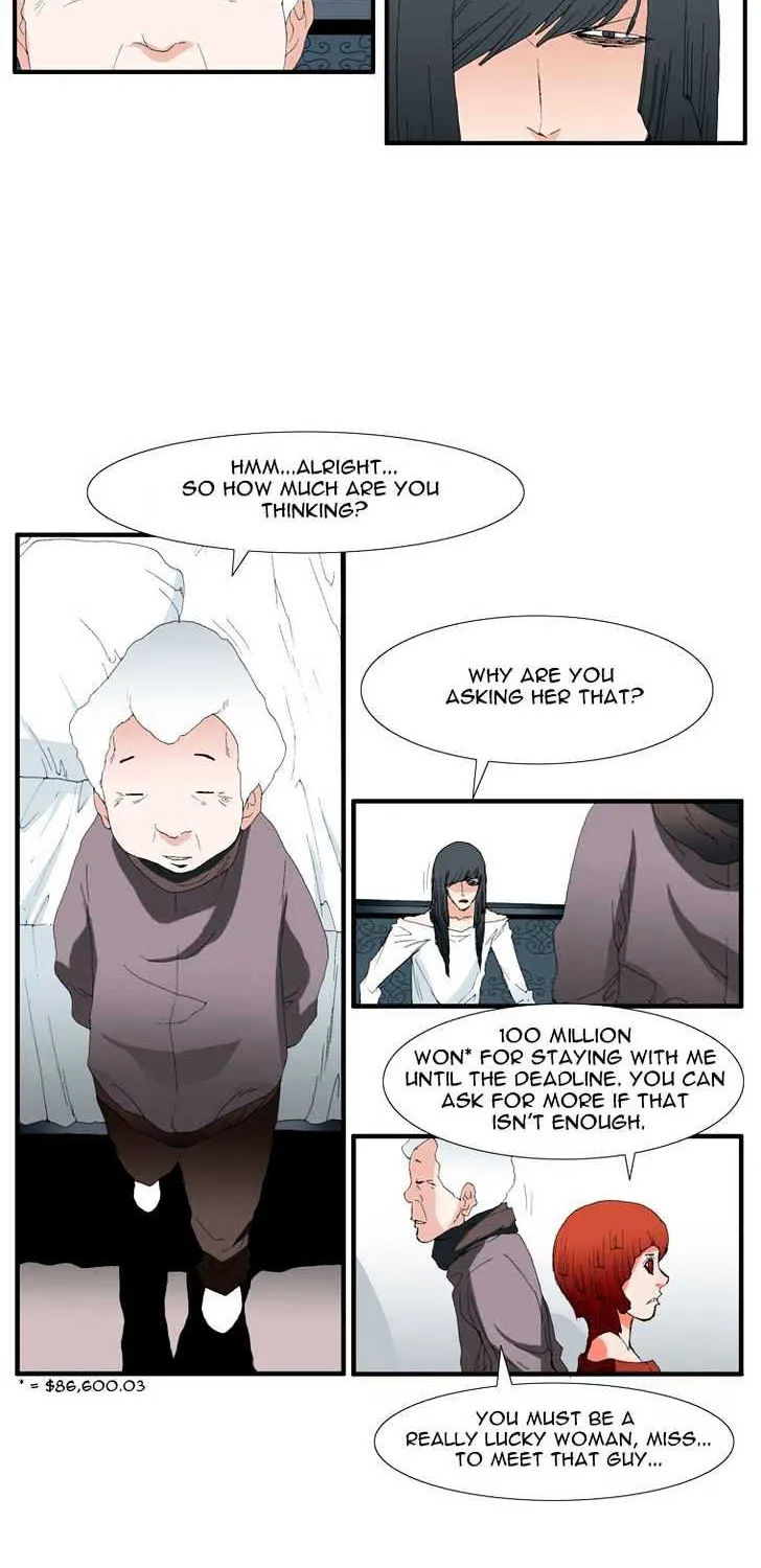 Read Trace chapter 66 image 9 on Lezhin