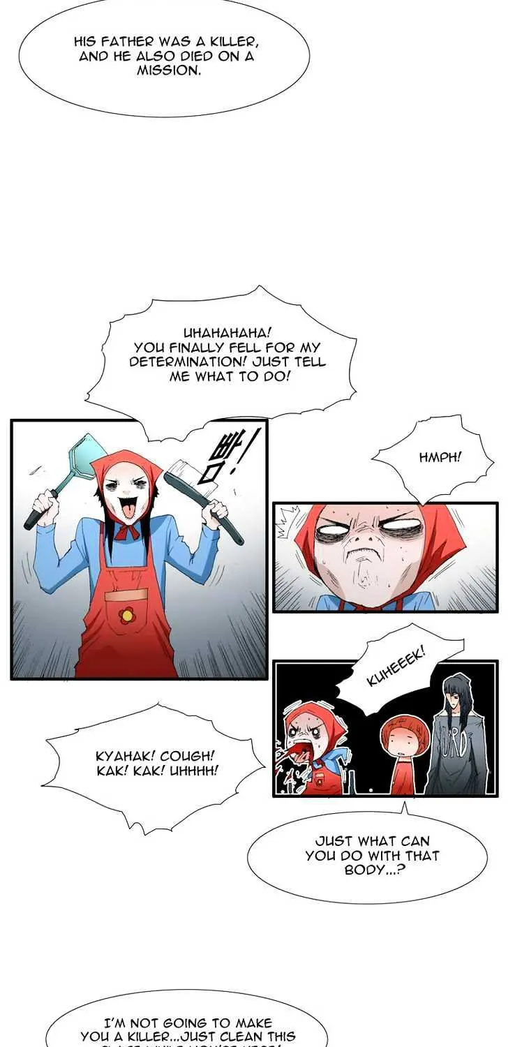 Read Trace chapter 67 image 10 on Lezhin