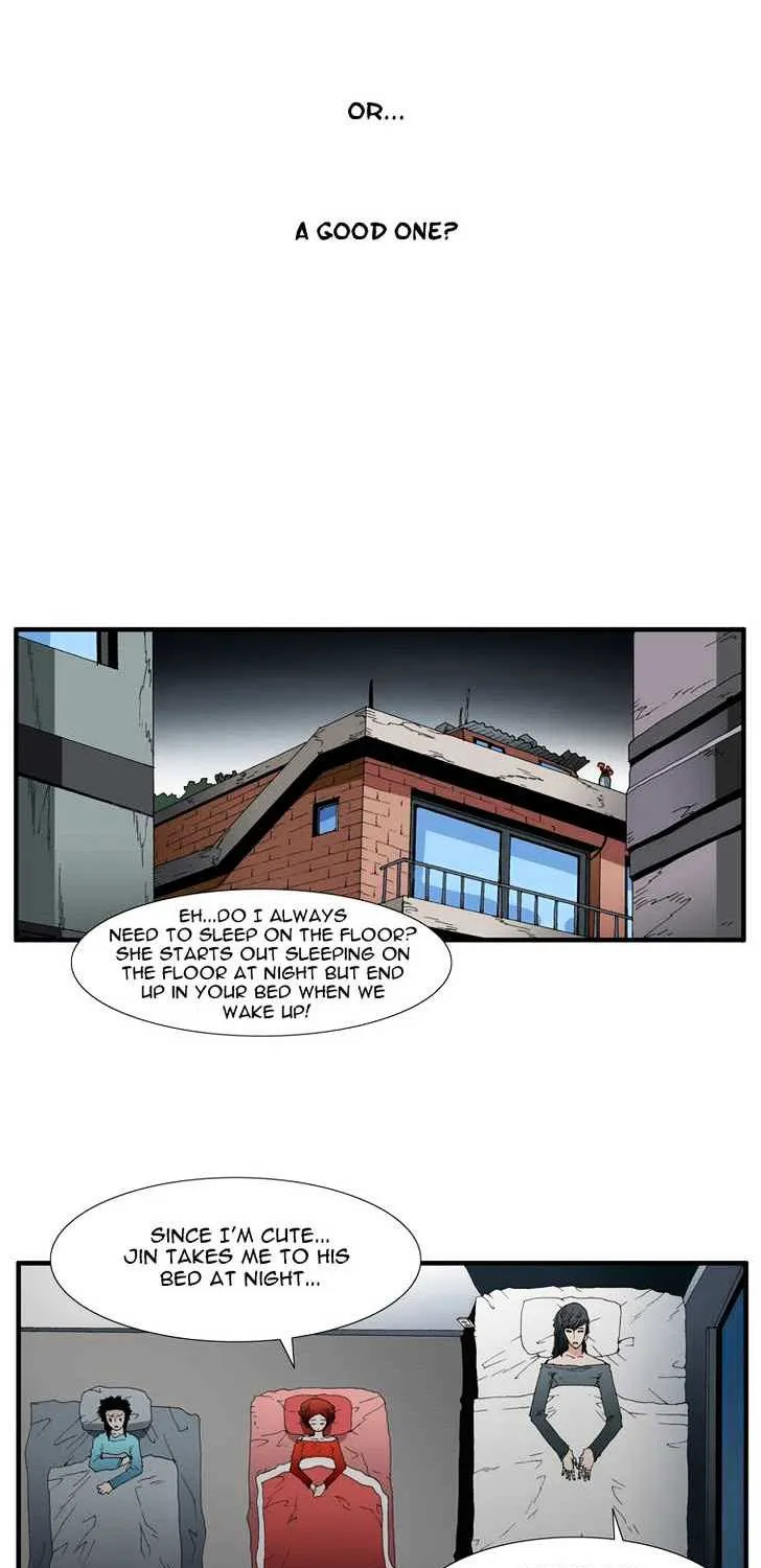 Read Trace chapter 67 image 14 on Lezhin