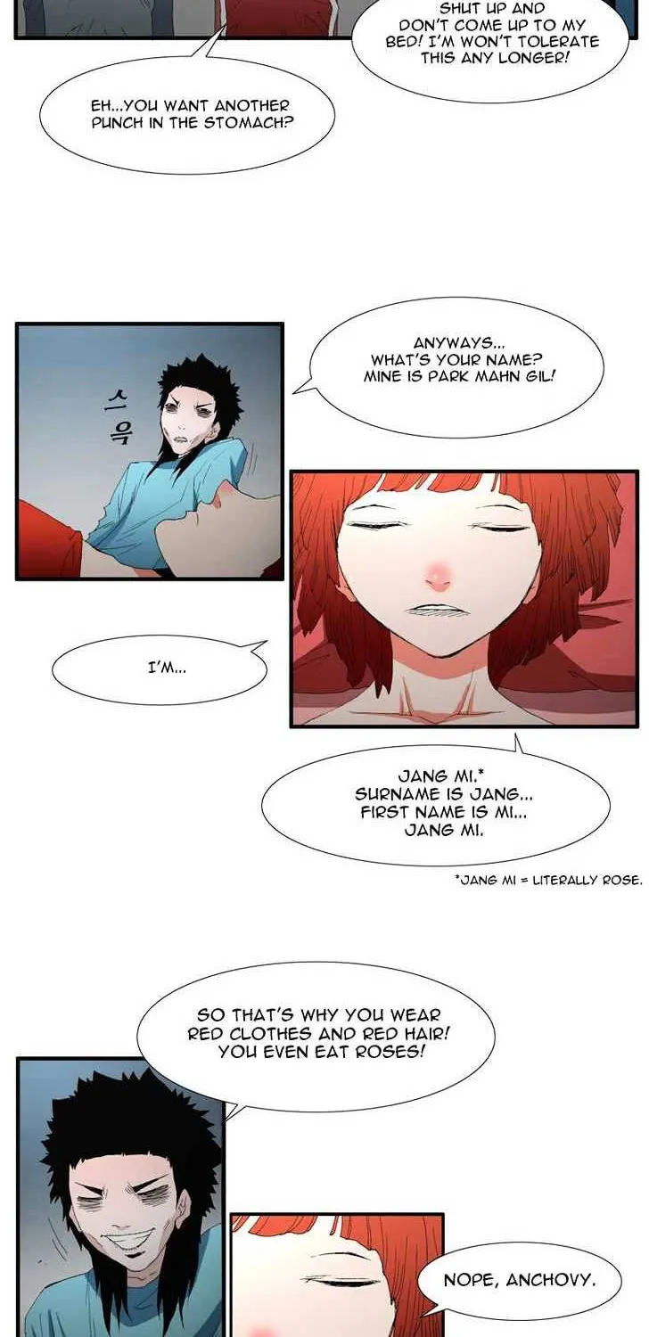 Read Trace chapter 67 image 15 on Lezhin