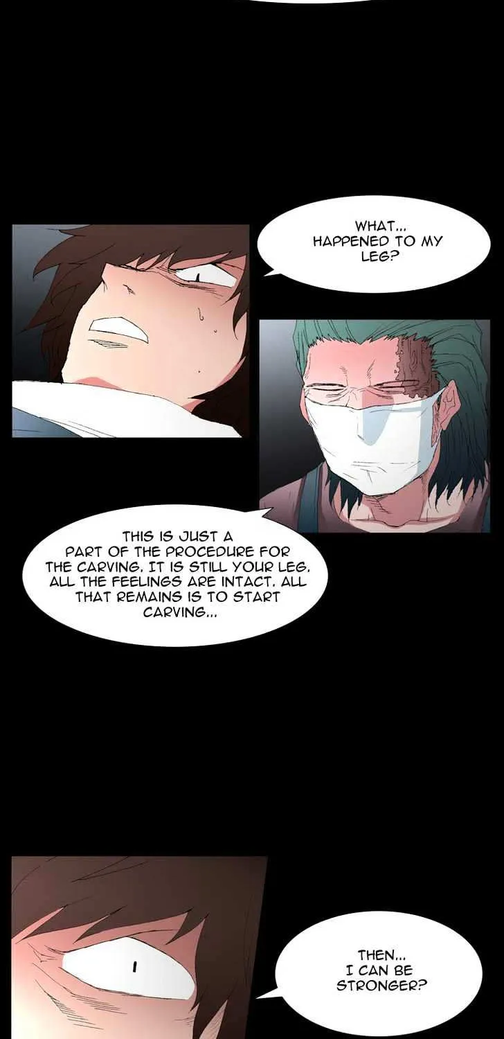Read Trace chapter 67 image 27 on Lezhin