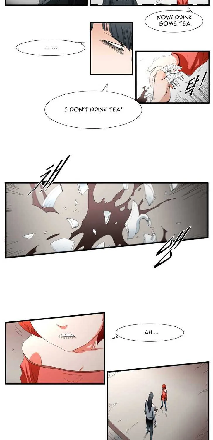 Read Trace chapter 67 image 3 on Lezhin