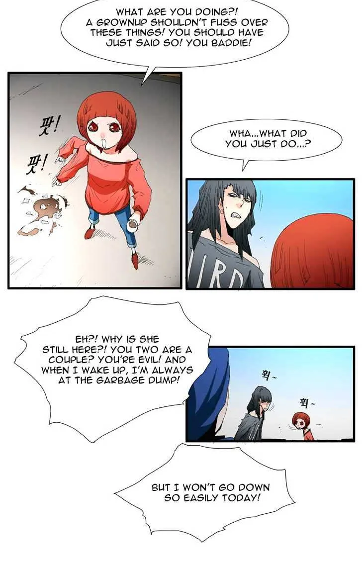 Read Trace chapter 67 image 5 on Lezhin