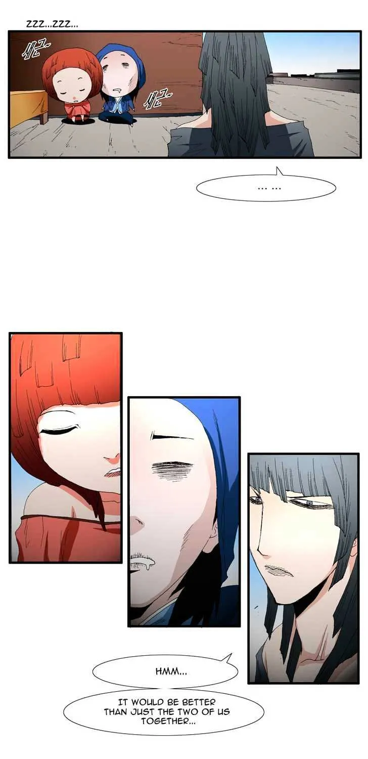 Read Trace chapter 67 image 8 on Lezhin