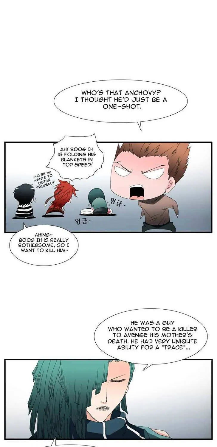 Read Trace chapter 67 image 9 on Lezhin