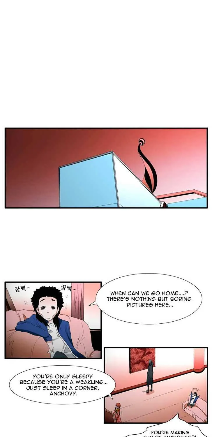Read Trace chapter 68 image 12 on Lezhin