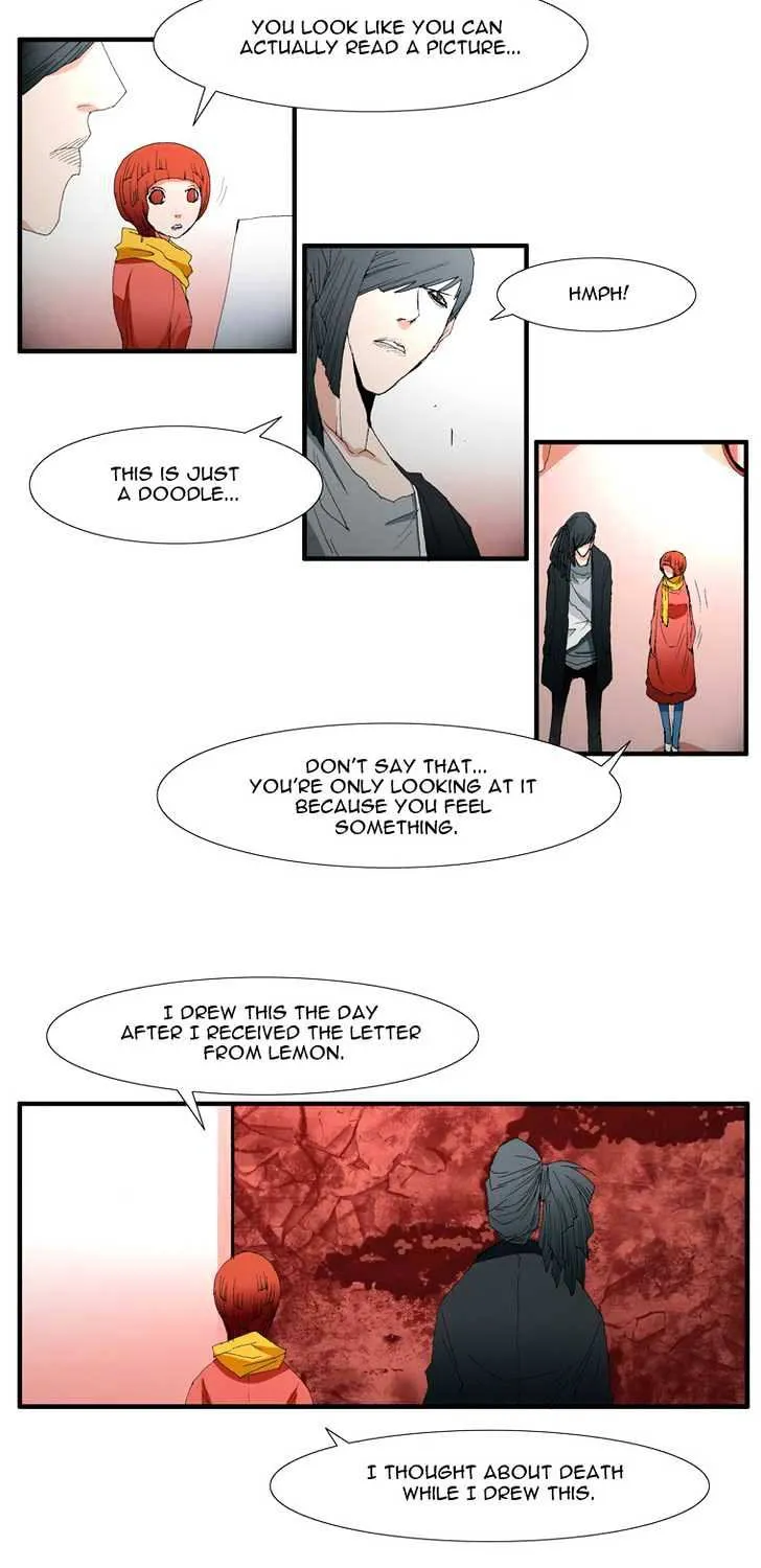 Read Trace chapter 68 image 14 on Lezhin