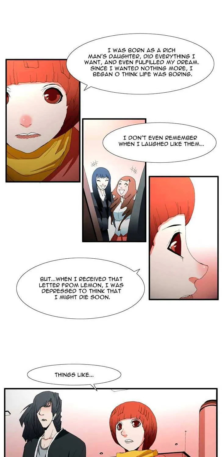 Read Trace chapter 68 image 15 on Lezhin