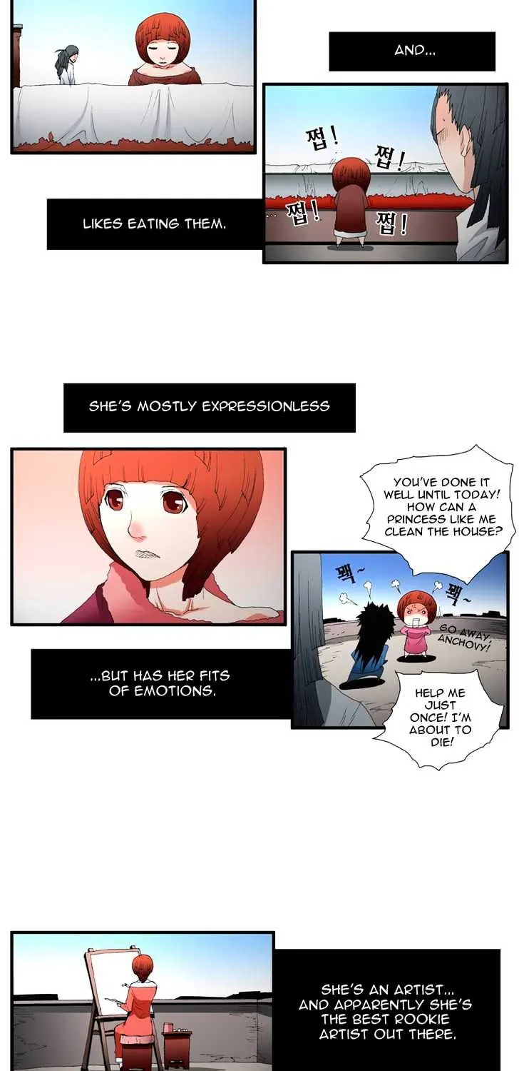Read Trace chapter 68 image 2 on Lezhin