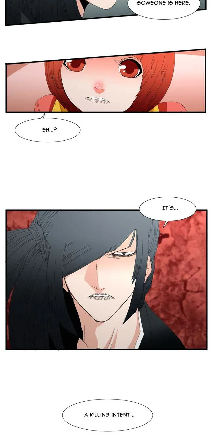Read Trace chapter 68 image 21 on Lezhin