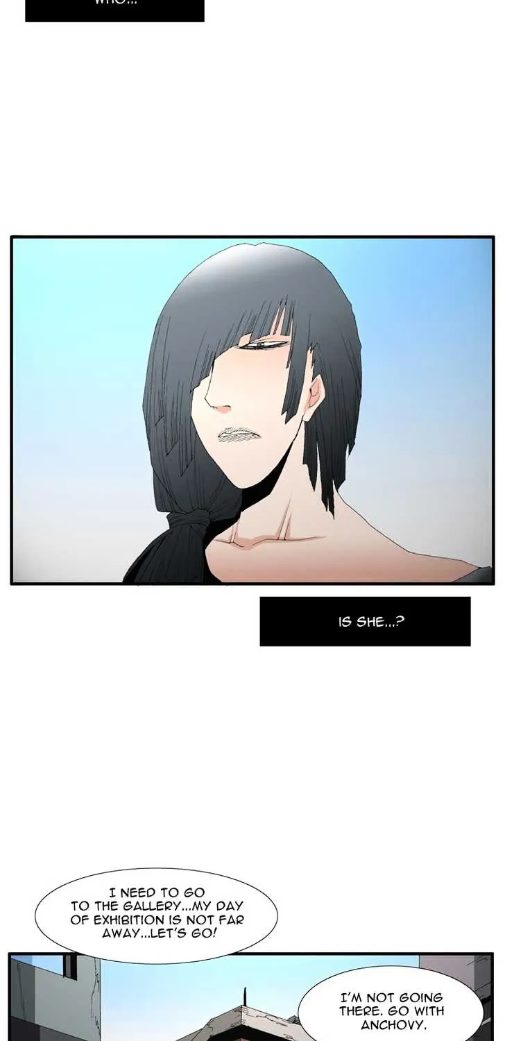 Read Trace chapter 68 image 4 on Lezhin