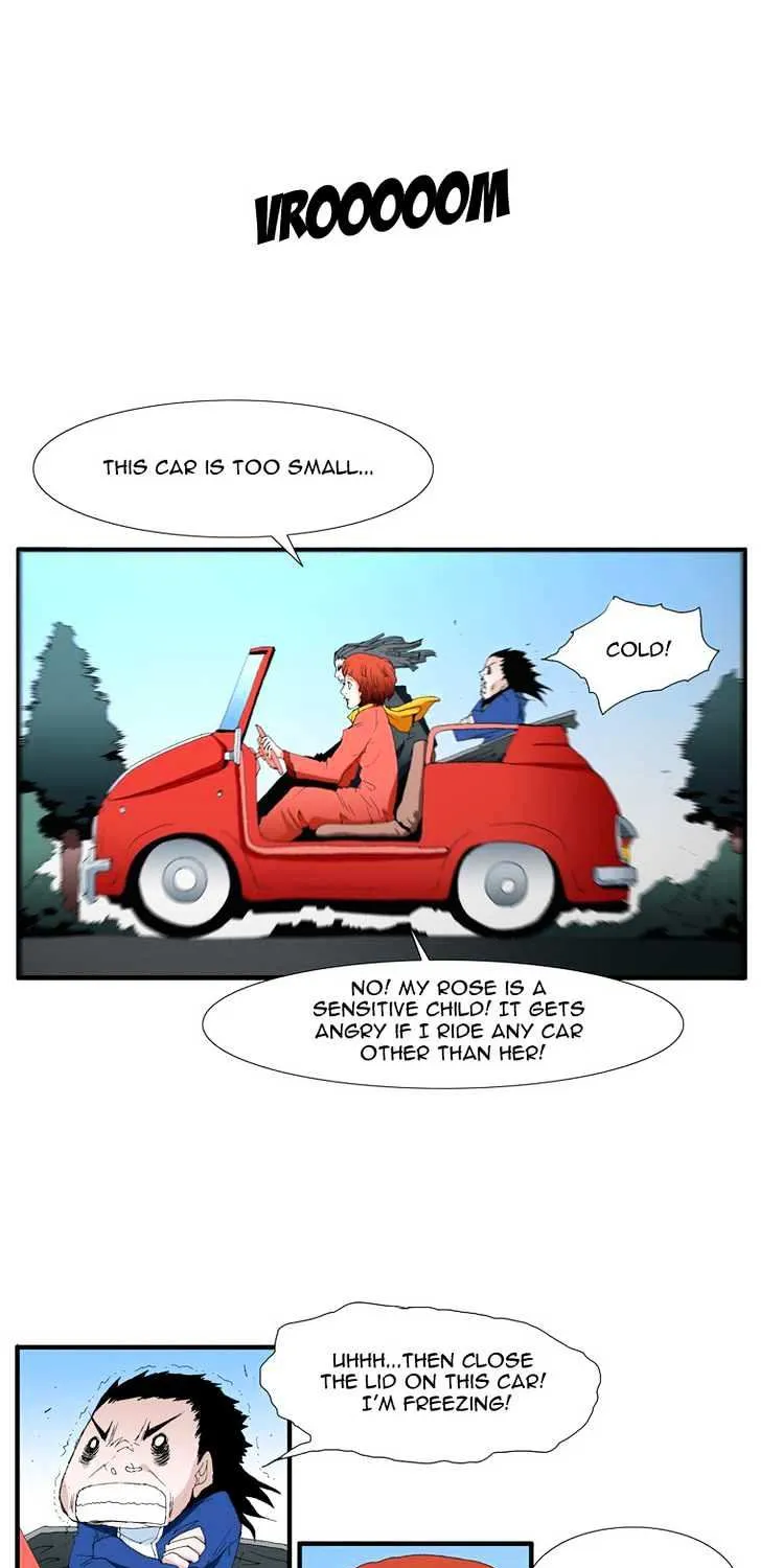 Read Trace chapter 68 image 6 on Lezhin