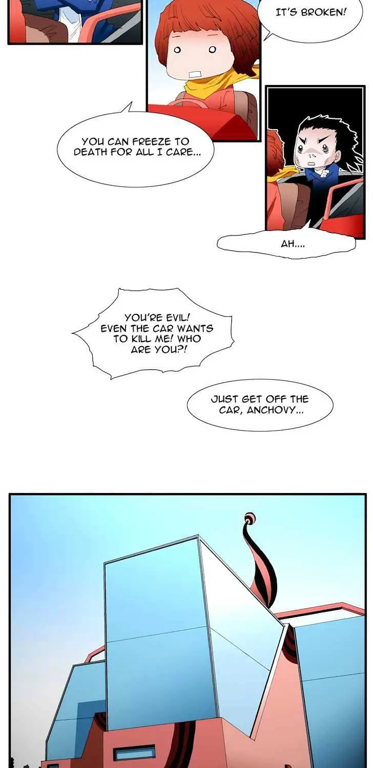 Read Trace chapter 68 image 7 on Lezhin