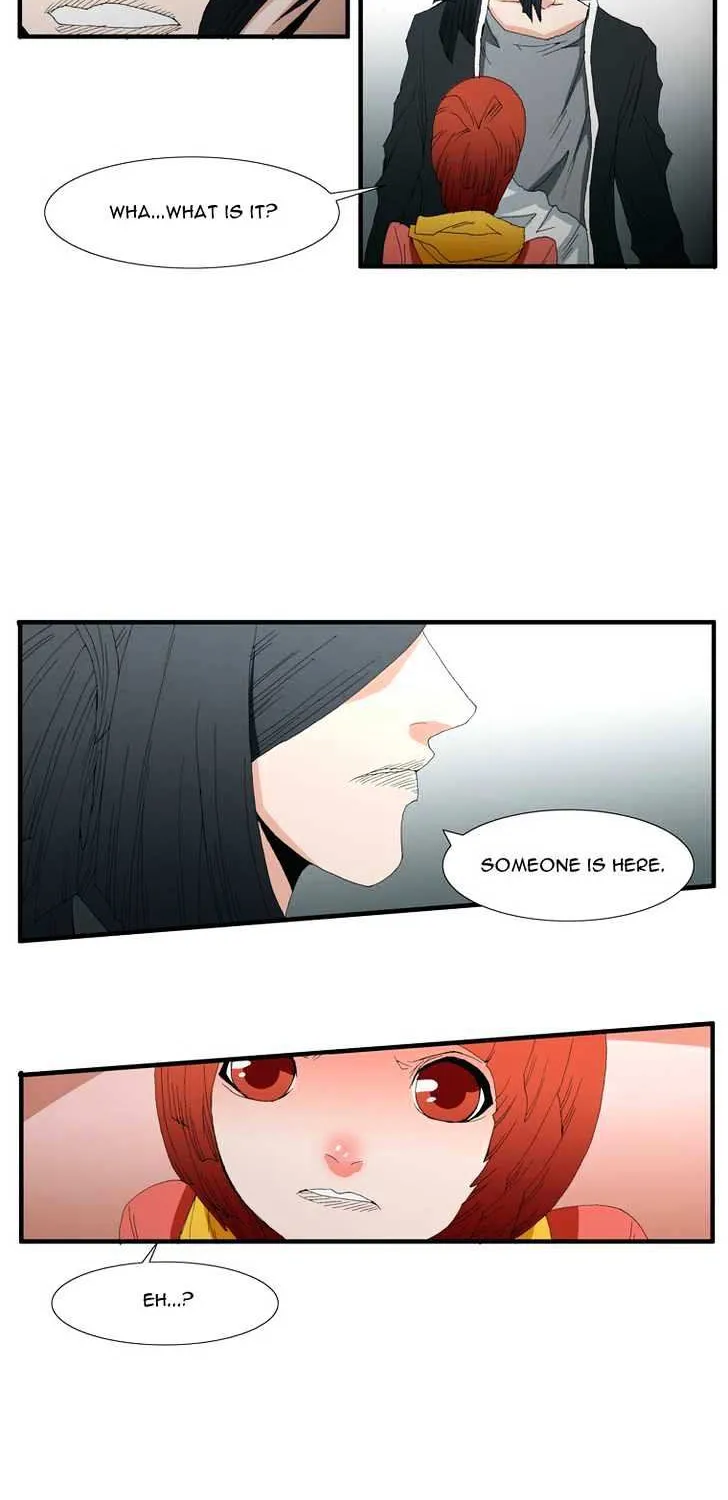 Read Trace chapter 69 image 1 on Lezhin
