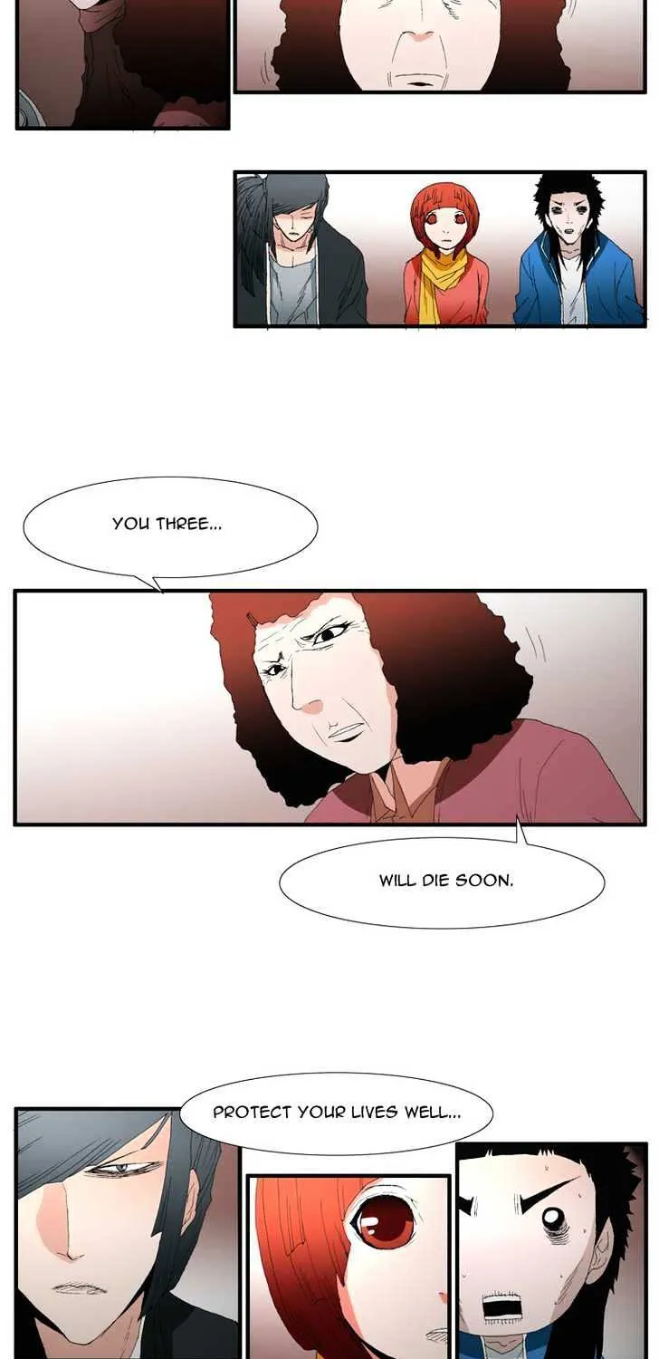 Read Trace chapter 69 image 10 on Lezhin