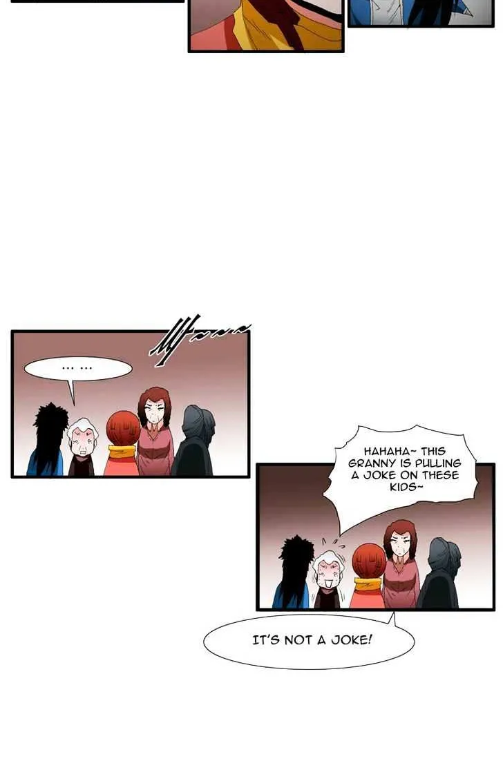 Read Trace chapter 69 image 11 on Lezhin