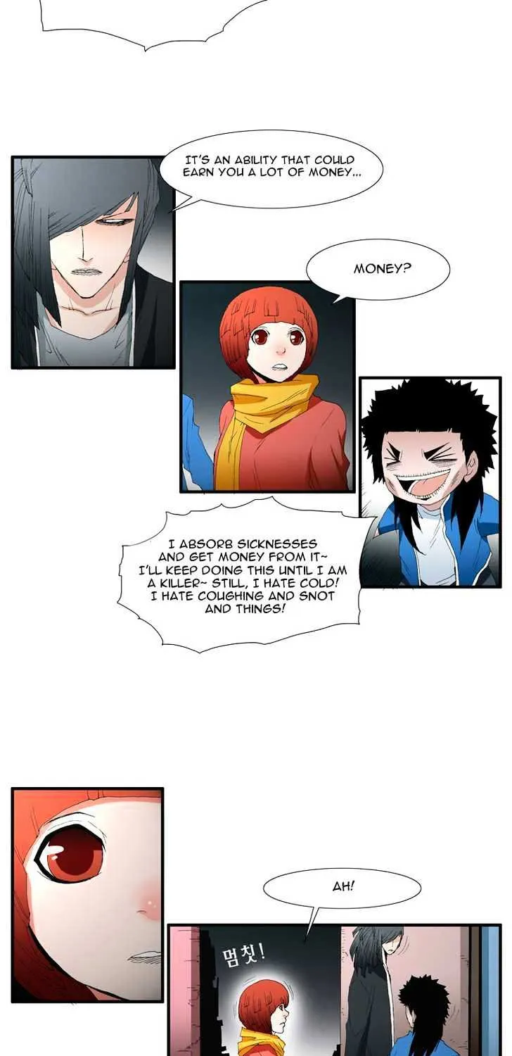Read Trace chapter 69 image 16 on Lezhin