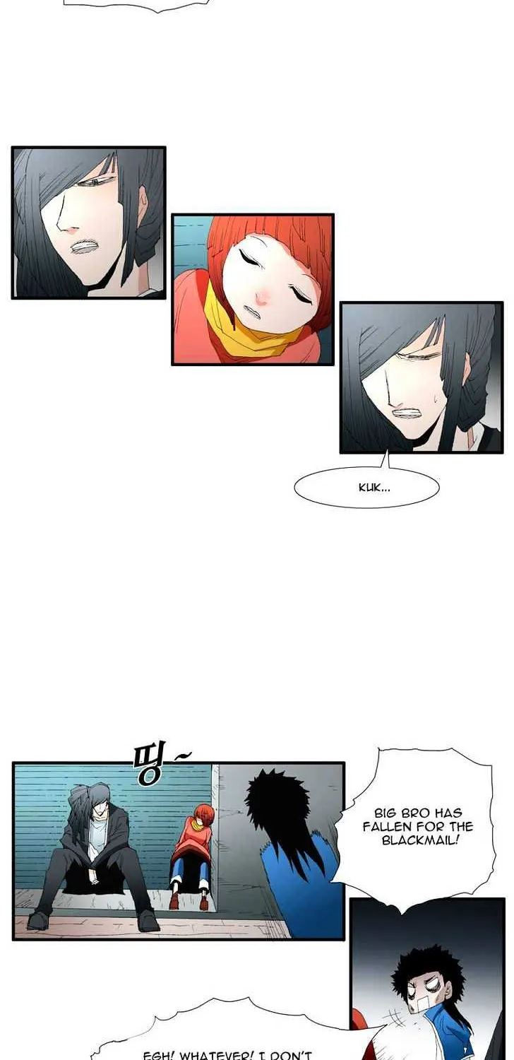 Read Trace chapter 69 image 19 on Lezhin