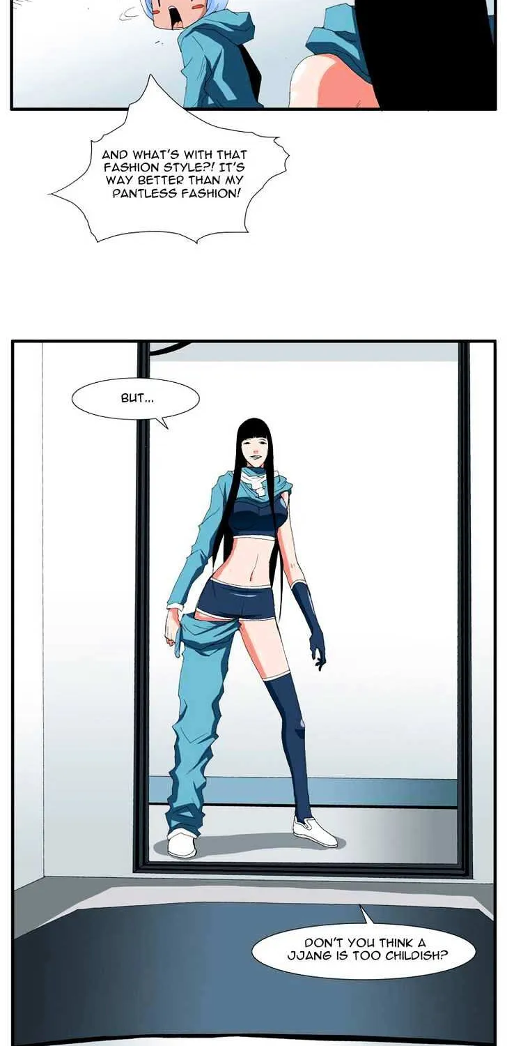 Read Trace chapter 69 image 25 on Lezhin