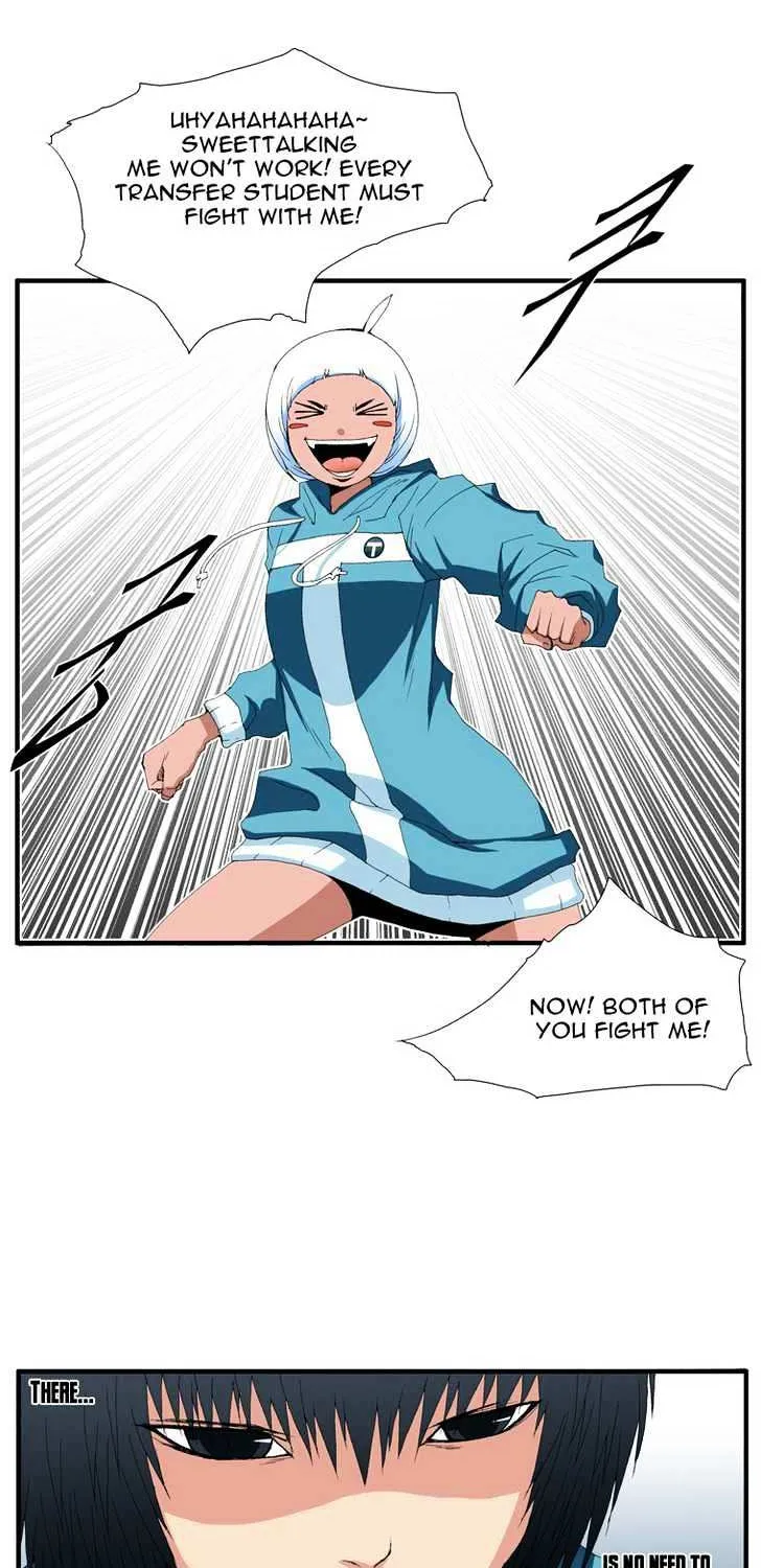 Read Trace chapter 69 image 27 on Lezhin