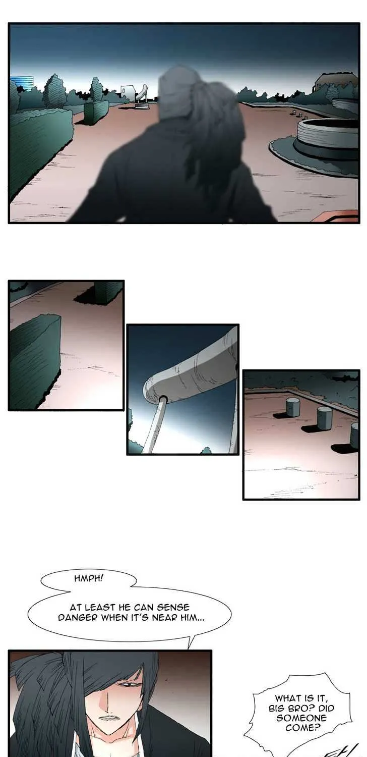 Read Trace chapter 69 image 4 on Lezhin