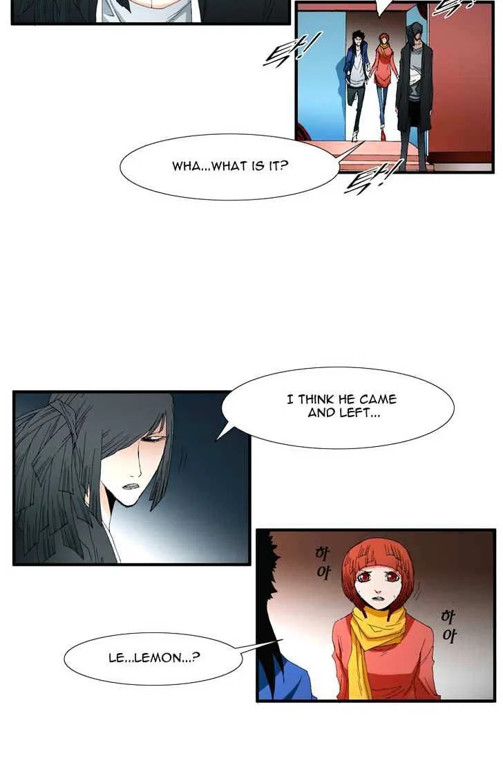 Read Trace chapter 69 image 5 on Lezhin